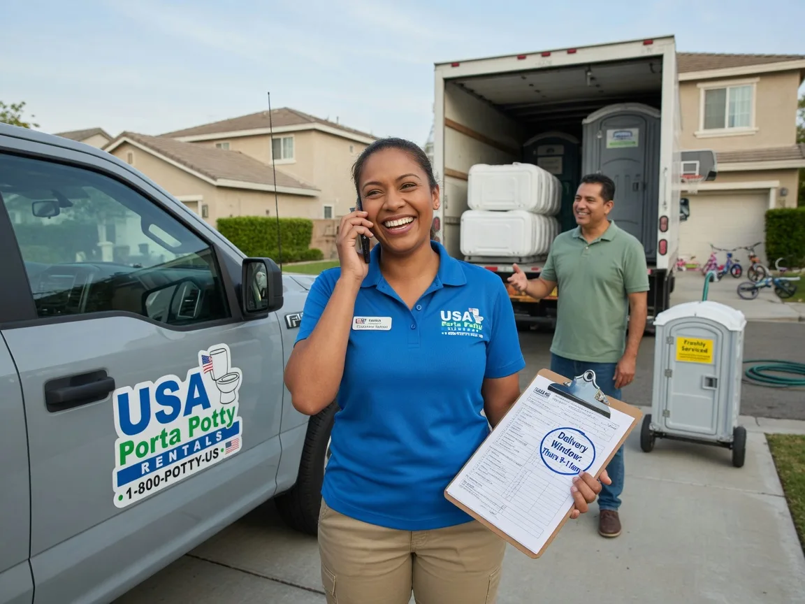 Porta Potty Rental Lorena, TX FAQs